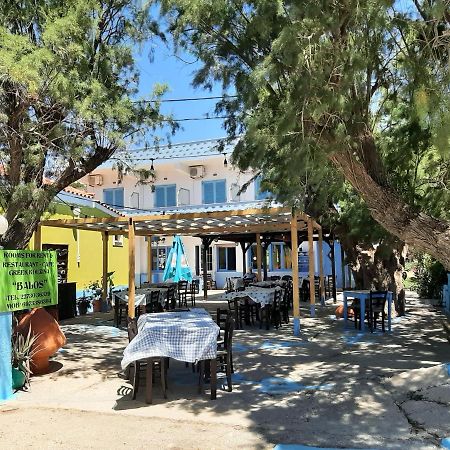 Koumeika Pension Balos المظهر الخارجي الصورة