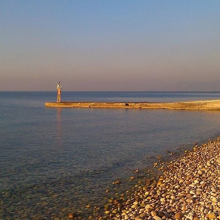 Koumeika Pension Balos المظهر الخارجي الصورة