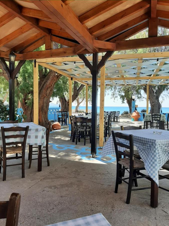 Koumeika Pension Balos المظهر الخارجي الصورة
