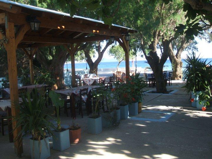 Koumeika Pension Balos المظهر الخارجي الصورة