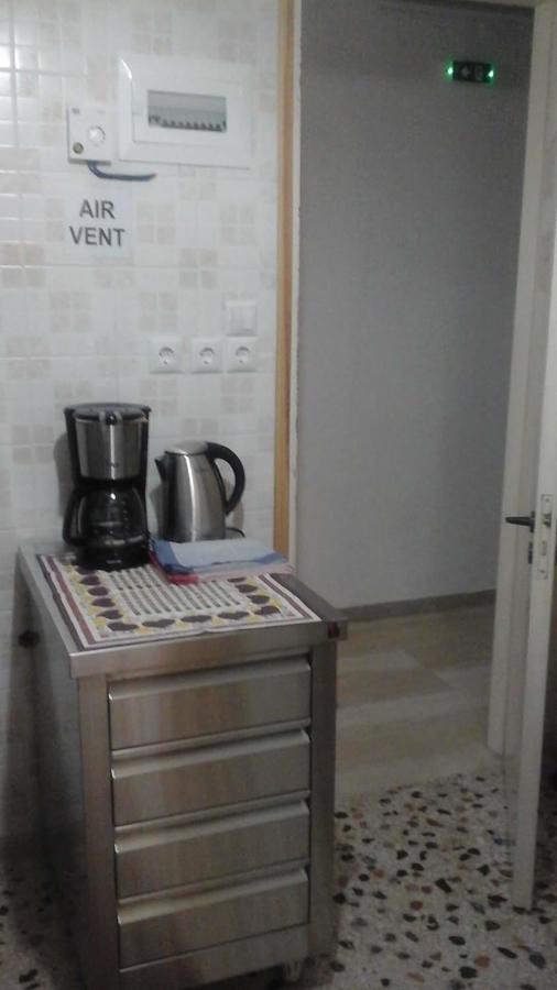 Koumeika Pension Balos المظهر الخارجي الصورة