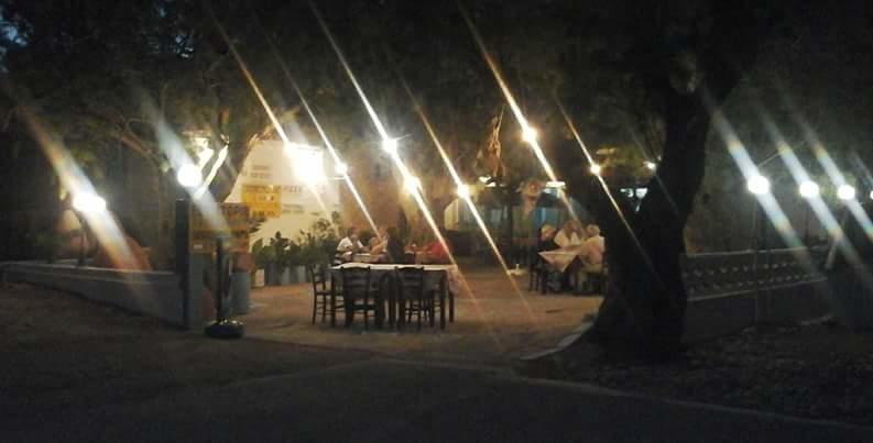 Koumeika Pension Balos المظهر الخارجي الصورة