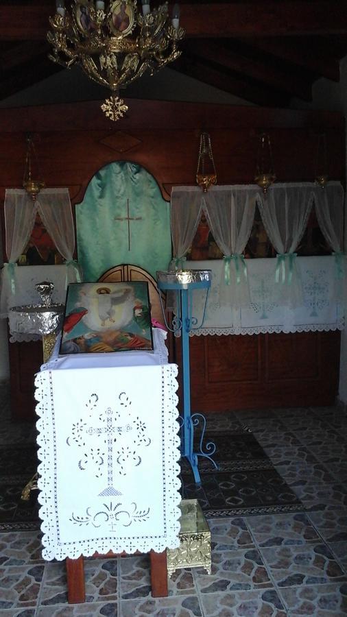 Koumeika Pension Balos المظهر الخارجي الصورة